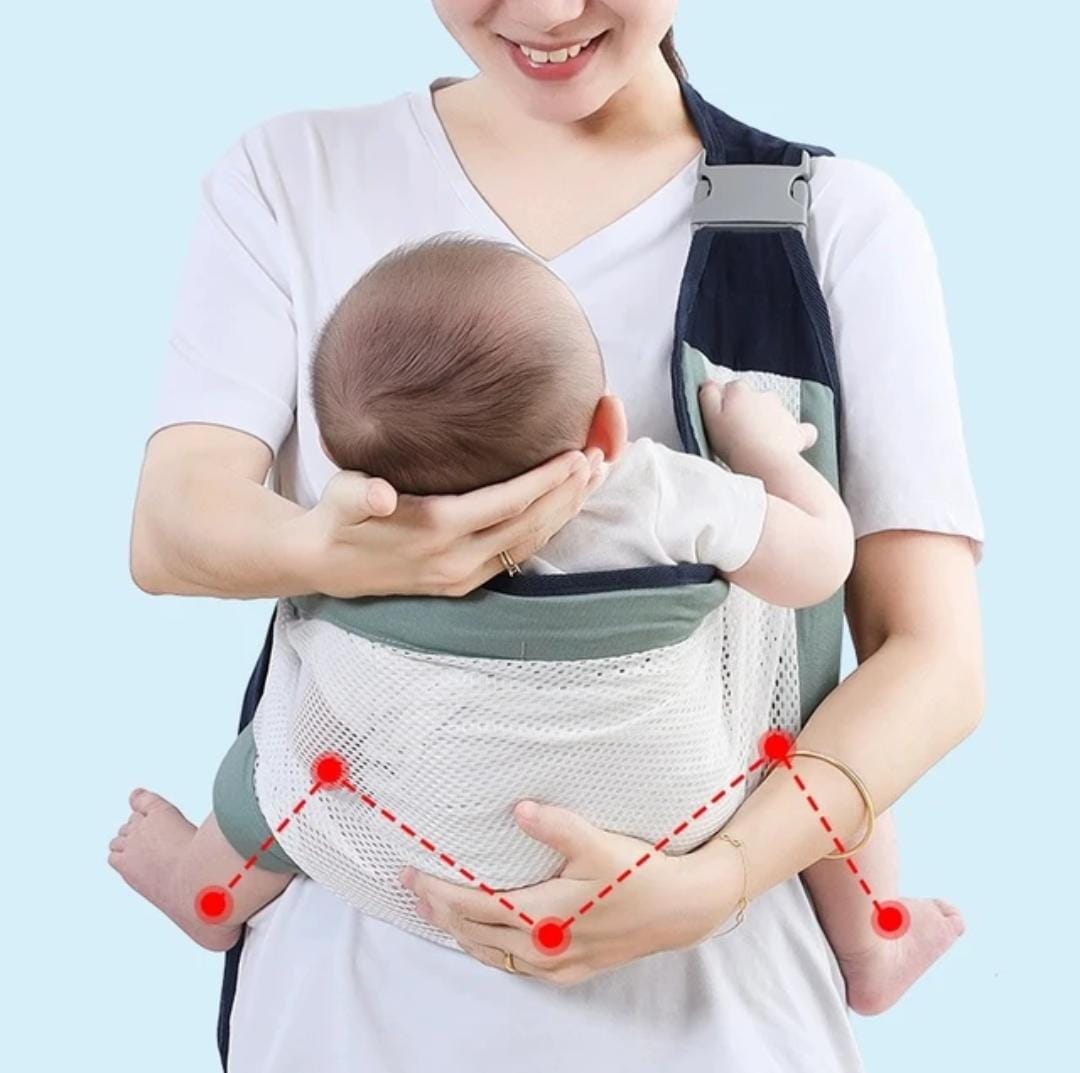 Miniatura 8 de Portabebes Ergonomico Multifuncional